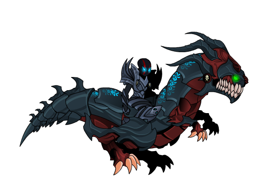 Overfiend Blade of Nulgath - aqworldsarmorlist