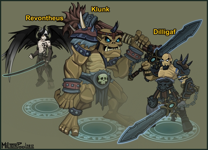 Oversoul - Stránka 4 MiniBossesofNulgath