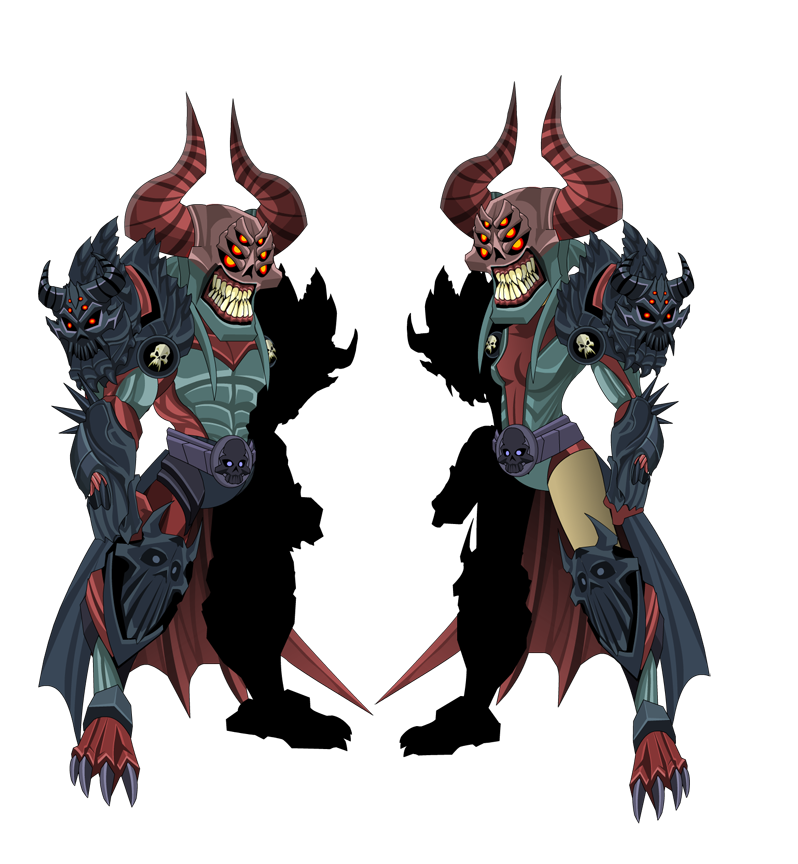 Overfiend Blade of Nulgath - aqworldsarmorlist