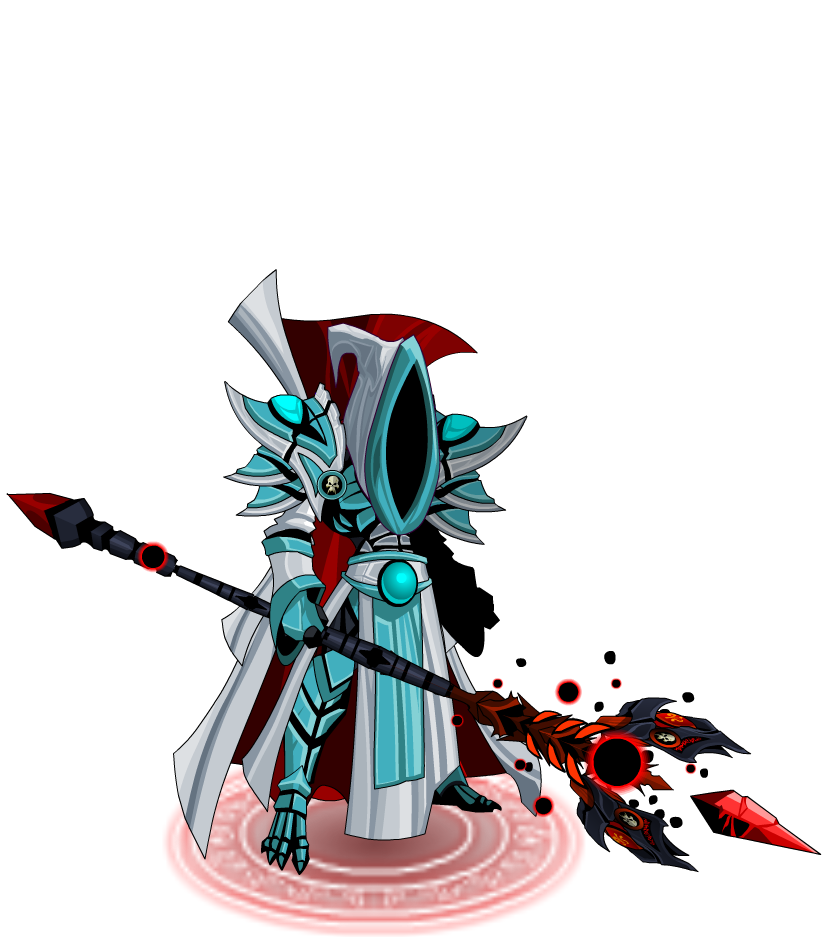 Evolved DragonFire of Nulgath - AQW